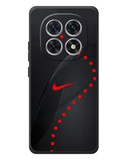 Чехол для Xiaomi Redmi Note 15 с картинкой «Абстрактный дизайн Nike» Чехол для Xiaomi Redmi Note 15 с картинкой «Абстрактный дизайн Nike»