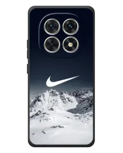 Чехол для Xiaomi Redmi Note 15 с картинкой «Nike — зимние горы» Чехол для Xiaomi Redmi Note 15 с картинкой «Nike — зимние горы»