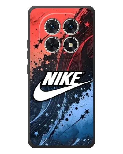 Чехол для Xiaomi Redmi Note 15 с картинкой «Градиентный принт Найк» Чехол для Xiaomi Redmi Note 15 с картинкой «Градиентный принт Найк»