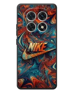 Чехол для Xiaomi Redmi Note 15 с картинкой «Nike в абстракции» Чехол для Xiaomi Redmi Note 15 с картинкой «Nike в абстракции»