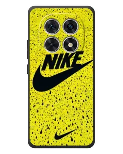 Чехол для Xiaomi Redmi Note 15 с картинкой «Желтый текстурный Nike» Чехол для Xiaomi Redmi Note 15 с картинкой «Желтый текстурный Nike»
