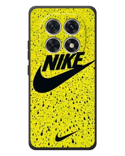Чехол для Xiaomi Redmi Note 15 с картинкой «Желтый текстурный Nike» Чехол для Xiaomi Redmi Note 15 с картинкой «Желтый текстурный Nike»