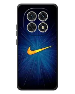 Чехол для Xiaomi Redmi Note 15 с картинкой «Синий пульс Nike» Чехол для Xiaomi Redmi Note 15 с картинкой «Синий пульс Nike»