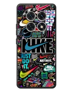 Чехол для Xiaomi Redmi Note 15 с картинкой «Яркий коллаж Nike» Чехол для Xiaomi Redmi Note 15 с картинкой «Яркий коллаж Nike»