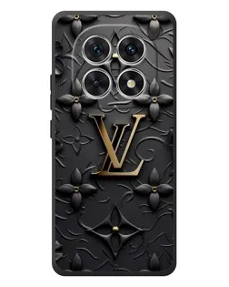 Чехол для Xiaomi Redmi Note 15 с картинкой «Кожаная текстура LV» Чехол для Xiaomi Redmi Note 15 с картинкой «Кожаная текстура LV»