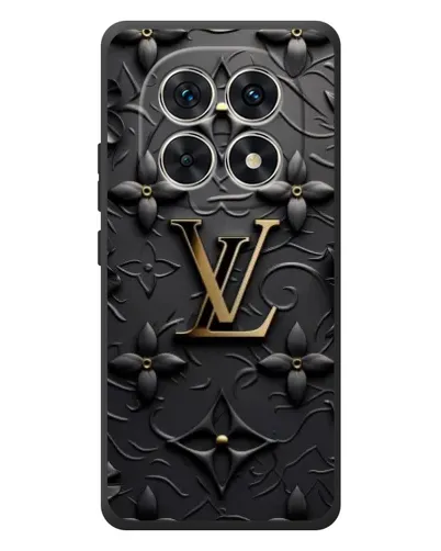 Чехол для Xiaomi Redmi Note 15 с картинкой «Кожаная текстура LV» Чехол для Xiaomi Redmi Note 15 с картинкой «Кожаная текстура LV»