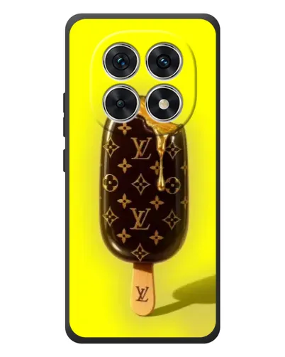 Чехол для Xiaomi Redmi Note 15 с картинкой «Мороженое от LV» Чехол для Xiaomi Redmi Note 15 с картинкой «Мороженое от LV»