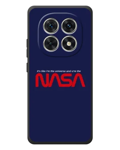 Чехол для Xiaomi Redmi Note 15 с картинкой «NASA — глубокий космос»