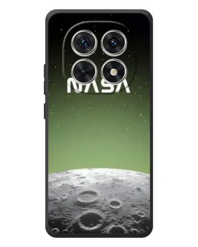 Чехол для Xiaomi Redmi Note 15 с картинкой «NASA — лунный градиент»