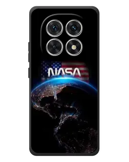 Чехол для Xiaomi Redmi Note 15 с картинкой «Земля из космоса NASA» Чехол для Xiaomi Redmi Note 15 с картинкой «Земля из космоса NASA»
