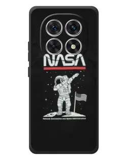 Чехол для Xiaomi Redmi Note 15 с картинкой «NASA — шагаем по Луне» Чехол для Xiaomi Redmi Note 15 с картинкой «NASA — шагаем по Луне»