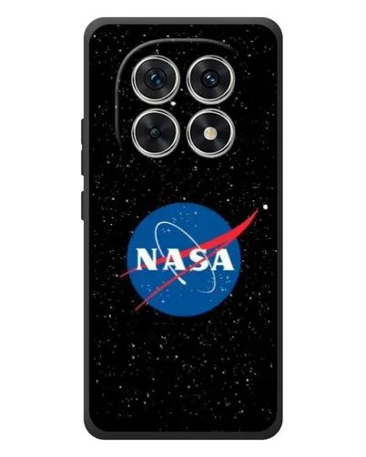Чехол для Xiaomi Redmi Note 15 с картинкой «NASA — звездное небо»