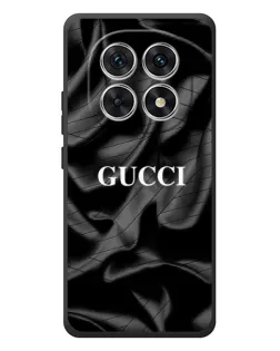 Чохол для Xiaomi Redmi Note 15 з картинкою «Gucci — шовкові хвилі»