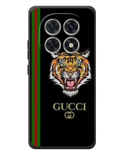 Чехол для Xiaomi Redmi Note 15 с картинкой «Тигр Gucci»