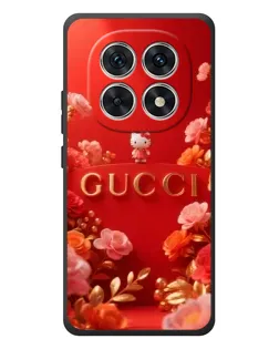 Чехол для Xiaomi Redmi Note 15 с картинкой «Gucci — золотой сад»