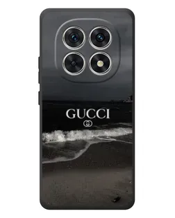 Чехол для Xiaomi Redmi Note 15 с картинкой «Gucci — морской прибой»