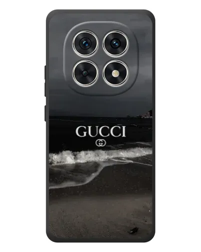 Чехол для Xiaomi Redmi Note 15 с картинкой «Gucci — морской прибой»