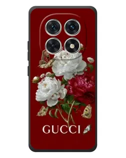 Чехол для Xiaomi Redmi Note 15 с картинкой «Gucci —  сад»