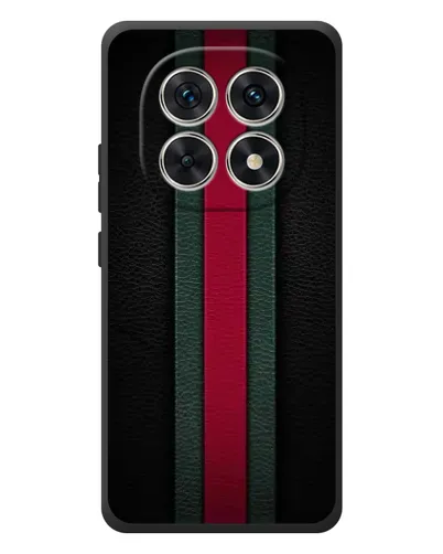 Чехол для Xiaomi Redmi Note 15 с картинкой «Gucci — неоновая линия»