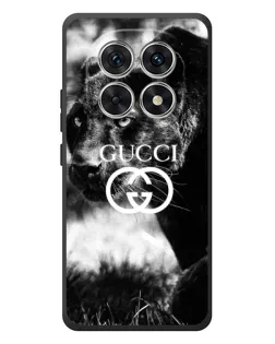 Чехол для Xiaomi Redmi Note 15 с картинкой «Gucci — дикая природа»