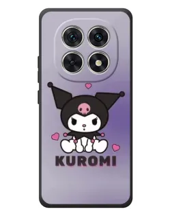 Чохол для Xiaomi Redmi Note 15 з картинкою «Kuromi — фіолетовий арт» Чохол для Xiaomi Redmi Note 15 з картинкою «Kuromi — фіолетовий арт»