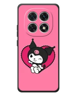 Чохол для Xiaomi Redmi Note 15 з картинкою «Kuromi — любов у серці» Чохол для Xiaomi Redmi Note 15 з картинкою «Kuromi — любов у серці»