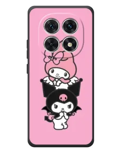 Чохол для Xiaomi Redmi Note 15 з картинкою «My Melody та Kuromi» Чохол для Xiaomi Redmi Note 15 з картинкою «My Melody та Kuromi»