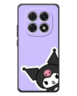 Чохол для Xiaomi Redmi Note 15 з картинкою «Кумедна Kuromi» Чохол для Xiaomi Redmi Note 15 з картинкою «Кумедна Kuromi»