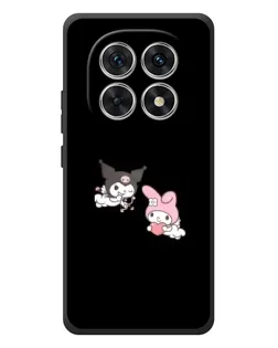 Чохол для Xiaomi Redmi Note 15 з картинкою «My Melody та Kuromi» Чохол для Xiaomi Redmi Note 15 з картинкою «My Melody та Kuromi»