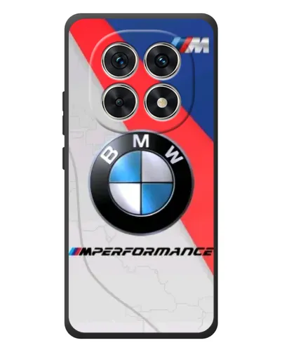 Чехол для Xiaomi Redmi Note 15 с картинкой «BMW Performance стиль»