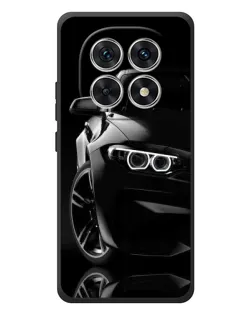 Чохол для Xiaomi Redmi Note 15 з картинкою «Чорна BMW — профіль» Чохол для Xiaomi Redmi Note 15 з картинкою «Чорна BMW — профіль»