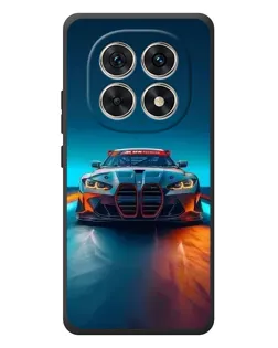 Чохол для Xiaomi Redmi Note 15 з картинкою «BMW — вогні неону» Чохол для Xiaomi Redmi Note 15 з картинкою «BMW — вогні неону»