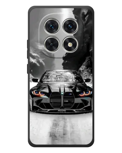 Чехол для Xiaomi Redmi Note 15 с картинкой «BMW — акварельный дрифт» Чехол для Xiaomi Redmi Note 15 с картинкой «BMW — акварельный дрифт»
