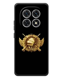 Чехол для Xiaomi Redmi Note 15 с картинкой «PUBG — оранжевый градиент» Чехол для Xiaomi Redmi Note 15 с картинкой «PUBG — оранжевый градиент»
