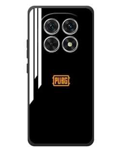 Чехол для Xiaomi Redmi Note 15 с картинкой «PUBG — вертикальные линии» Чехол для Xiaomi Redmi Note 15 с картинкой «PUBG — вертикальные линии»