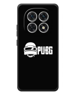 Чехол для Xiaomi Redmi Note 15 с картинкой «PUBG — классический лого» Чехол для Xiaomi Redmi Note 15 с картинкой «PUBG — классический лого»