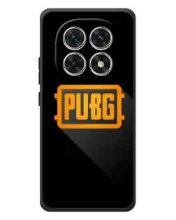 Чехол для Xiaomi Redmi Note 15 с картинкой «PUBG — рамка лого» Чехол для Xiaomi Redmi Note 15 с картинкой «PUBG — рамка лого»
