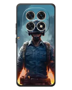 Чехол для Xiaomi Redmi Note 15 с картинкой «PUBG — реалистичный герой» Чехол для Xiaomi Redmi Note 15 с картинкой «PUBG — реалистичный герой»
