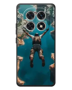 Чехол для Xiaomi Redmi Note 15 с картинкой «PUBG — свободное падение» Чехол для Xiaomi Redmi Note 15 с картинкой «PUBG — свободное падение»