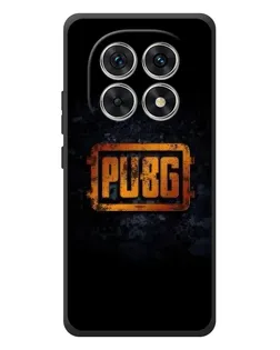 Чехол для Xiaomi Redmi Note 15 с картинкой «PUBG — золотой логотип» Чехол для Xiaomi Redmi Note 15 с картинкой «PUBG — золотой логотип»
