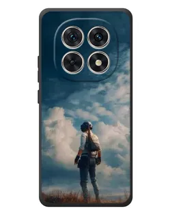 Чехол для Xiaomi Redmi Note 15 с картинкой «Герой PUBG на скале» Чехол для Xiaomi Redmi Note 15 с картинкой «Герой PUBG на скале»
