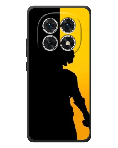 Чехол для Xiaomi Redmi Note 15 с картинкой «Тень воина PUBG»