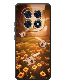 Чохол для Xiaomi Redmi Note 15 з картинкою «Поле соняшників»