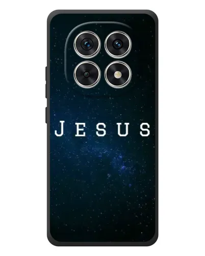 Чехол для Xiaomi Redmi Note 15 с картинкой «Звездное небо Jesus» Чехол для Xiaomi Redmi Note 15 с картинкой «Звездное небо Jesus»