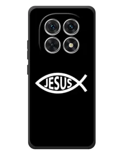 Чехол для Xiaomi Redmi Note 15 с картинкой «Классический Jesus»