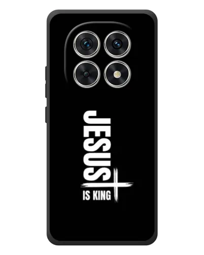 Чехол для Xiaomi Redmi Note 15 с картинкой «Вертикаль веры Jesus» Чехол для Xiaomi Redmi Note 15 с картинкой «Вертикаль веры Jesus»