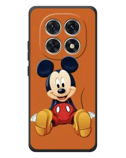 Чехол для Xiaomi Redmi Note 15 с картинкой «Микки отдыхает»