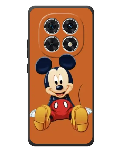 Чехол для Xiaomi Redmi Note 15 с картинкой «Микки отдыхает» Чехол для Xiaomi Redmi Note 15 с картинкой «Микки отдыхает»