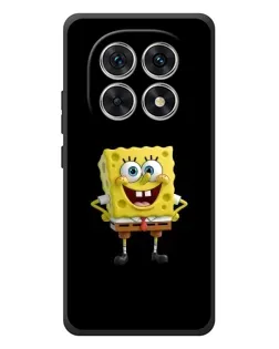 Чехол для Xiaomi Redmi Note 15 с картинкой «Классический Губка Боб»