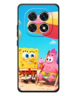 Чехол для Xiaomi Redmi Note 15 с картинкой «Отдых на пляже» Чехол для Xiaomi Redmi Note 15 с картинкой «Отдых на пляже»